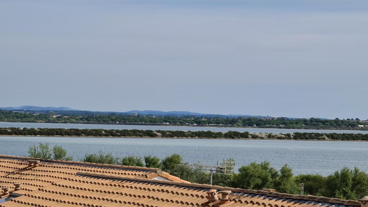 Le Scarlett Apartment Palavas-les-Flots Bagian luar foto
