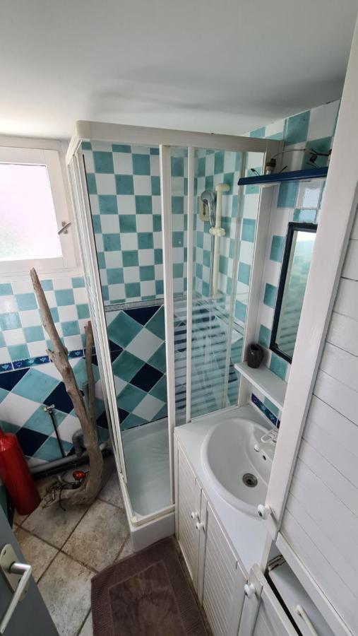 Le Scarlett Apartment Palavas-les-Flots Bagian luar foto