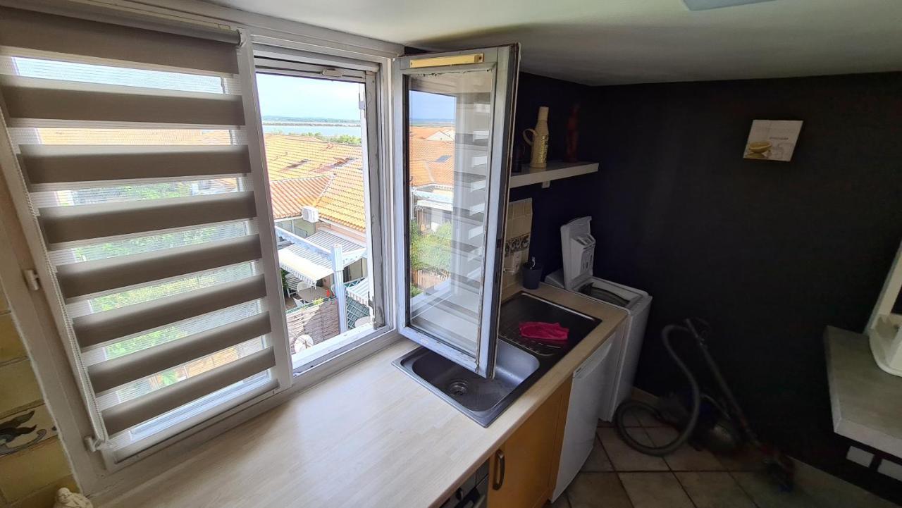 Le Scarlett Apartment Palavas-les-Flots Bagian luar foto