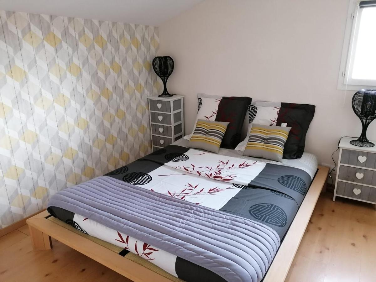 Le Scarlett Apartment Palavas-les-Flots Bagian luar foto