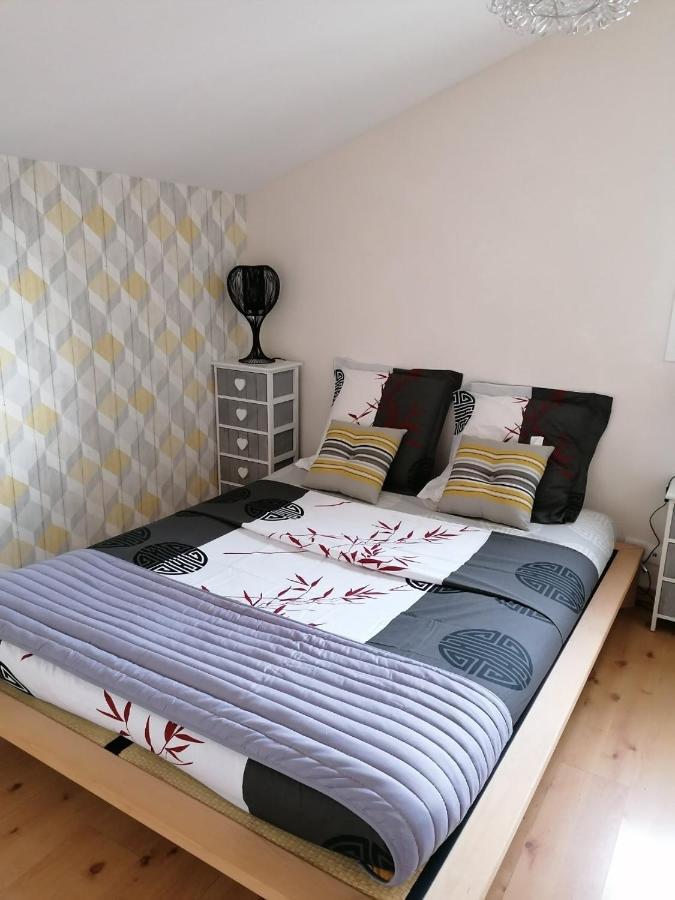 Le Scarlett Apartment Palavas-les-Flots Bagian luar foto
